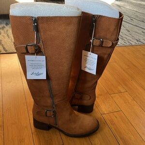 Lucky brand boot size 6